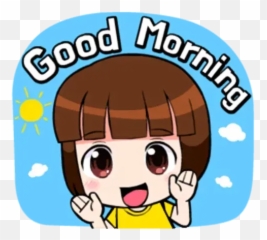 Good Day Sticker Pack - Cute Stickers For Whatsapp Do Good Morning Emoji,Good Moening Emoji