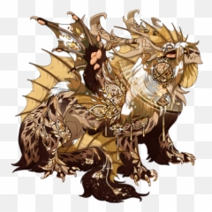 Emotional Support Dragons Dragon Share Flight Rising Emoji,Mythological Creature Of Emotion