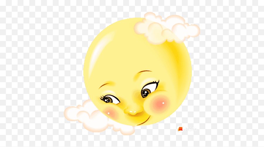 Sweet Dreams Goodnight Gif - Sweetdreams Goodnight Moon Good Night Smile Image Gift Emoji,Sleeping Emoji Gif