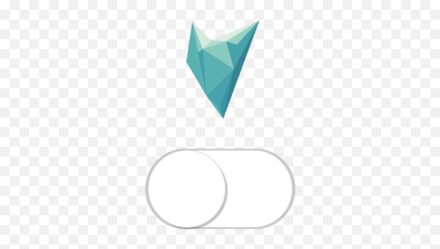 Switch On Sticker - Solid Emoji,Aquamarine Emojis