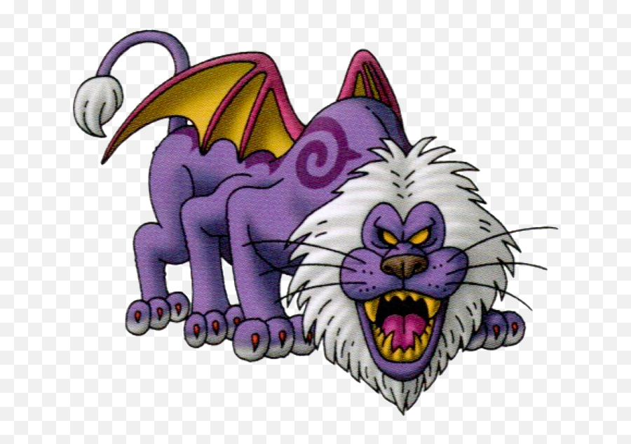 Gloomnivore Villains Wiki Fandom - Dragon Quest 11 Gloomnivore Emoji,One Who Feeds On Emotions