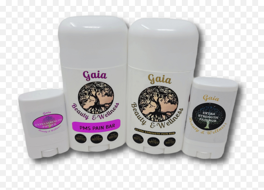 Extra Strength Pain Rub - Skin Care Emoji,Gaia Hidden Emojis