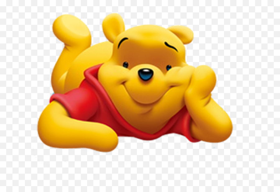 Pooh Bear - Winnie The Pooh Png Hd Emoji,Pooh Emoji
