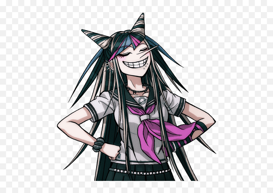 Ibuki Mioda Emoji,Boner Emoji