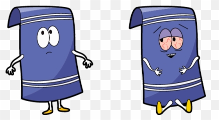 South Park Towelie Cursor - Fictional Character Emoji,Southpark Custom Emoticons