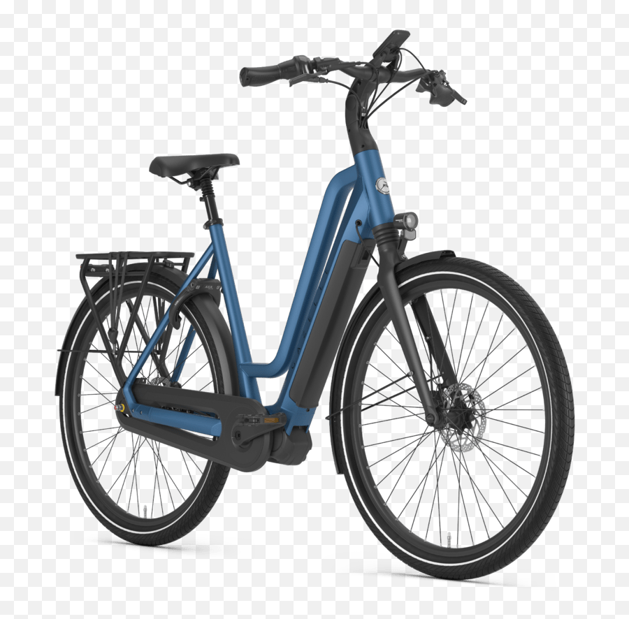 Upgrade Your Ride With An Electric Bike - Howards Cycles Gazelle Chamonix E Bike Emoji,Emotion Electric Bikes Blue Springs