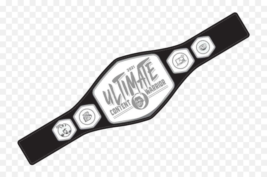 Ultimate Content Warrior Challenge Emoji,Ultimate Warrior Emoji