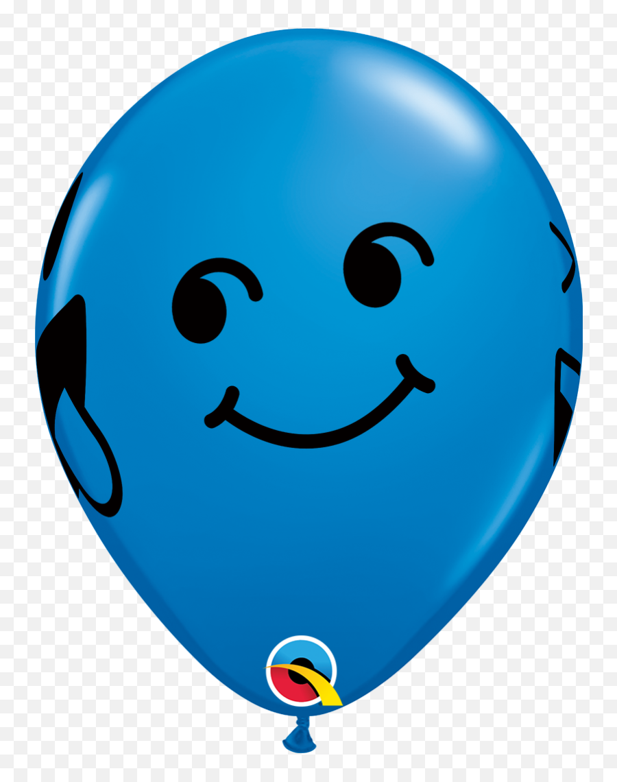 Smiley Faces - Balloon Emoji,Emoticon Gallery
