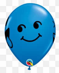 Smiley Faces - Balloon Emoji,Emoticon Gallery
