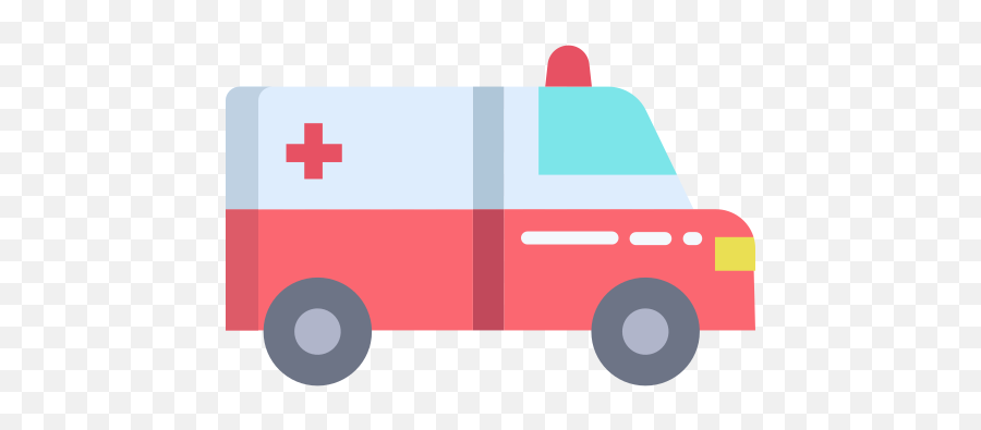 Ambulance - Free Transport Icons Commercial Vehicle Emoji,Segway Emoticon