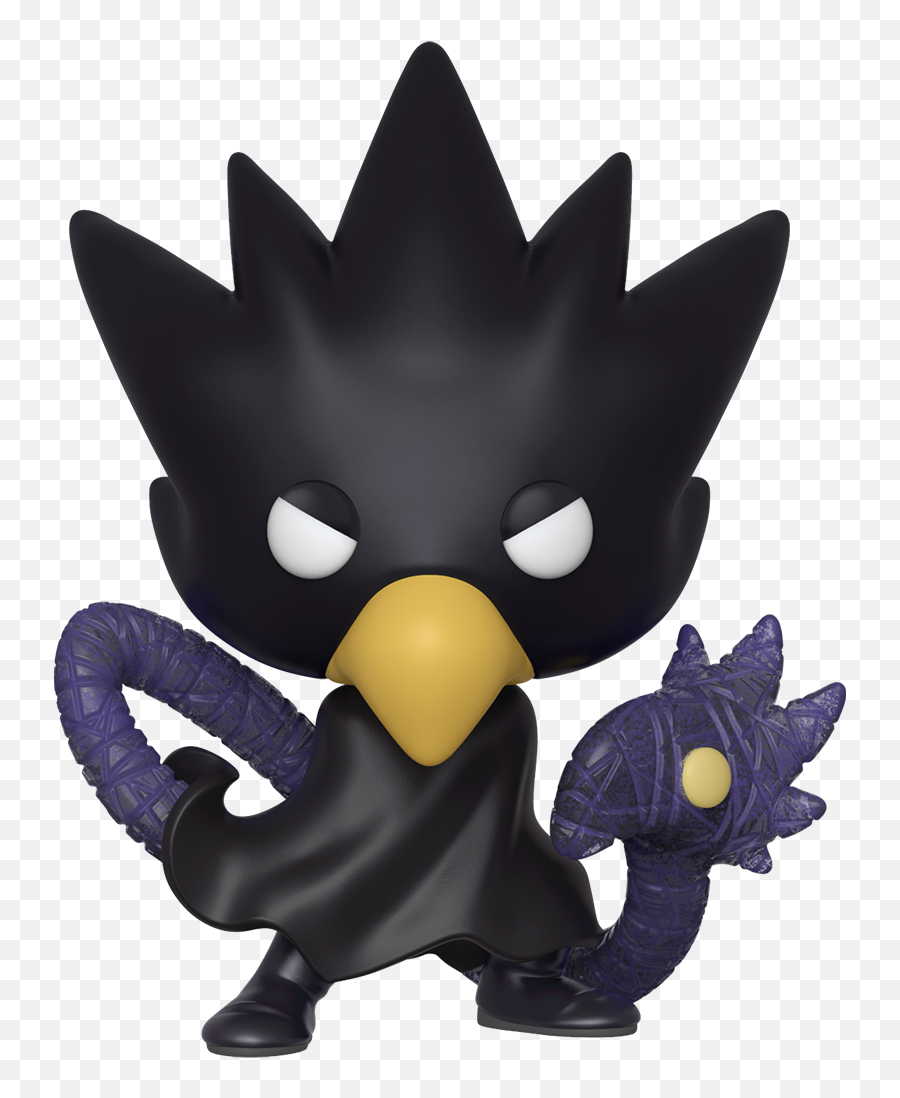 Funko Pop Animation Mha S3 - Tokoyami Emoji,Emoji Pattern Latch Hook Michaels