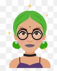 Seguir A Fadede En La Stereo App Ahora Emoji,Diamond Tiara Emoticon