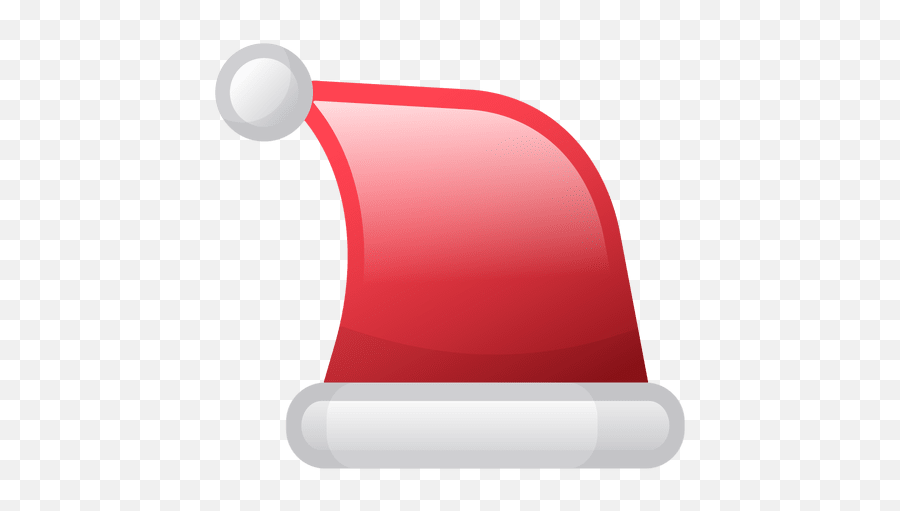 Shiny Christmas Hat Icon Transparent Png U0026 Svg Vector Emoji,Facebook Emoticons Smiley Santa Hat