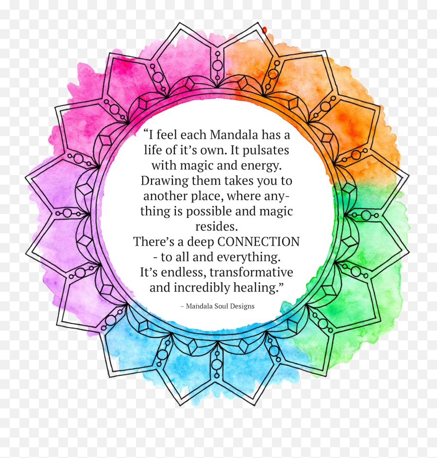 Mandala Art An Unforgettable Journey Of Self Discovery Emoji,Emotion Self Disco Discovery