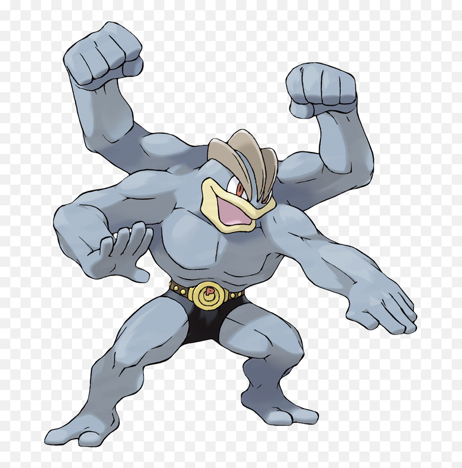 Machamp Pokémon - Bulbapedia The Communitydriven Pokémon Emoji,Animated Bodybuilder Emoticon Codes