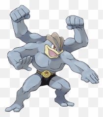 Machamp Pokémon - Bulbapedia The Communitydriven Pokémon Emoji,Animated Bodybuilder Emoticon Codes