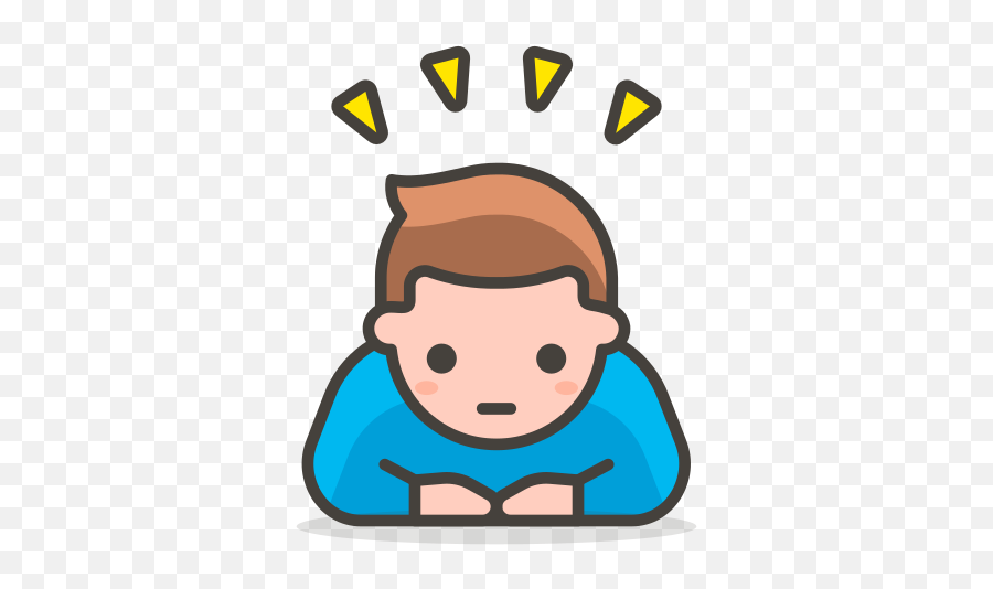 Bowing Man Icon - Free Download On Iconfinder Emoji,Women Healthworker Emoji
