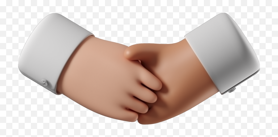 Handshake Illustration In Png Svg Emoji,Nails Emoji