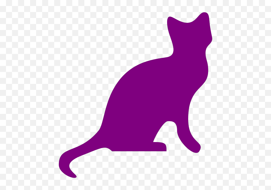 Blue And Purple Goose Png Svg Clip Art For Web - Download Emoji,Omega Wolf Emoji