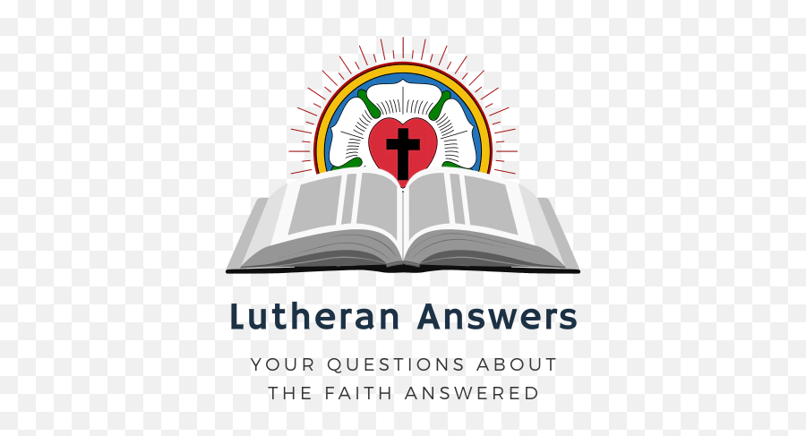 The Great Lutheran Khanate Lutheran Answers - A Christian Emoji,Worship Symbol Emoji