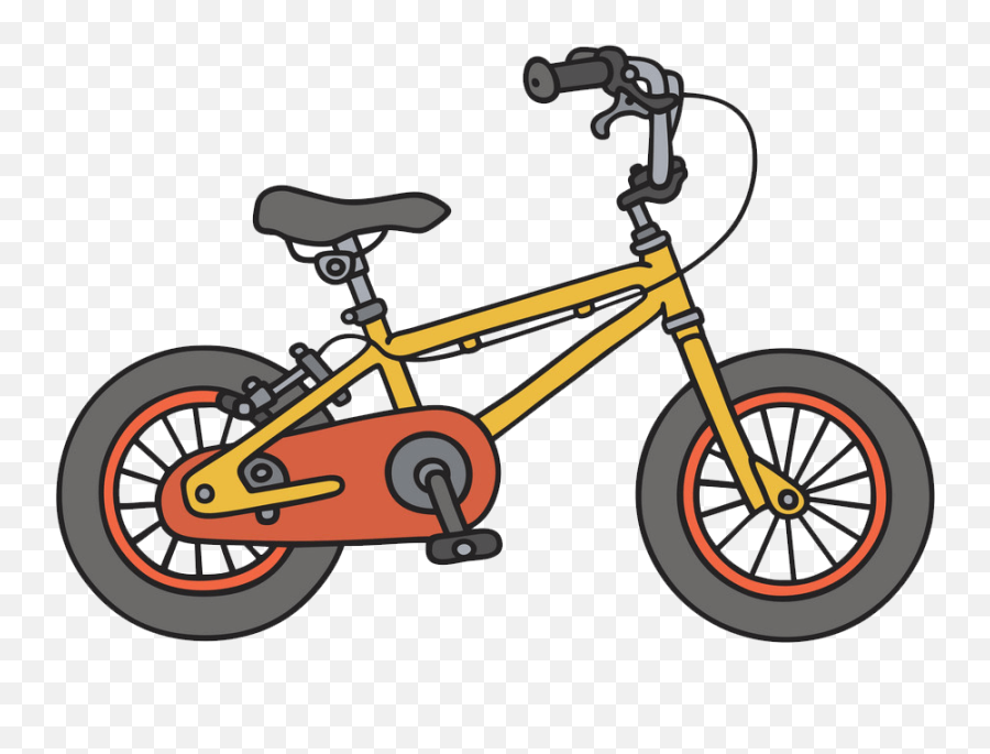 Kid Bike Clipart Transparent - Clipart World Emoji,Bike Emoji