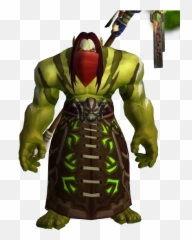Fel Fire Warlock - Outfit World Of Warcraft Emoji,Necromancer Emoji