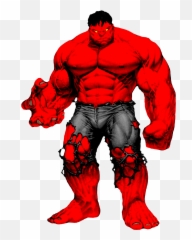 Largest Collection Of Free - Toedit Redhulk Stickers Emoji,Red Haulk Emoji