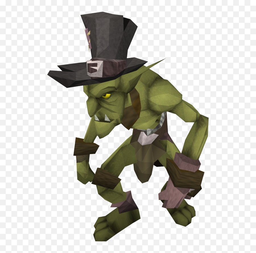 Goblin Png - Goblin Mail Runescape Emoji,Goblin Emoji