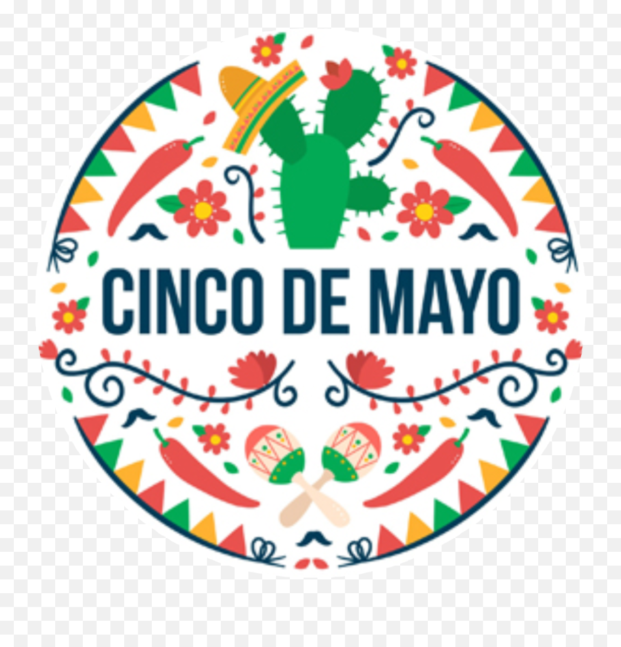 Cinco De Mayo Sticker Challenge - Happy Cinco De Mayo Png Emoji,Cinco De Mayo Emojis
