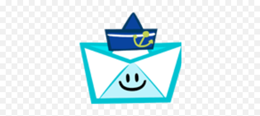 Paper Boat Sailor - Happy Emoji,Boat Emoticon