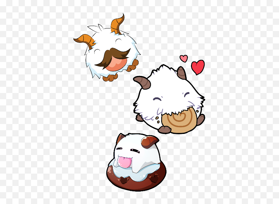 Discover Trending - Happy Emoji,Poro Emoji