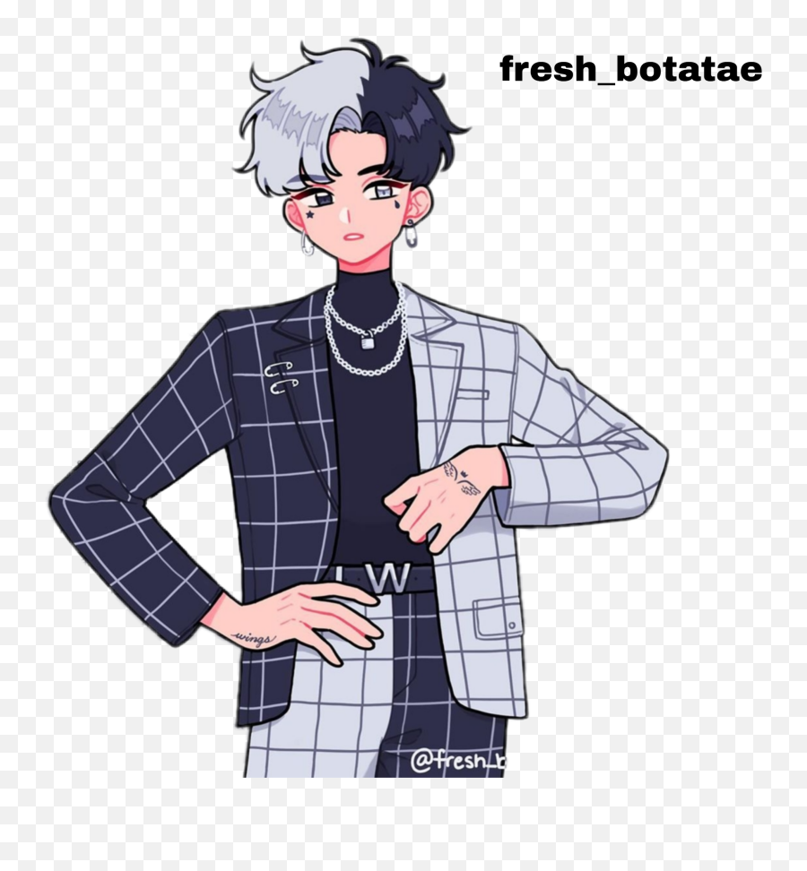 Anime Aesthetic Boy - Cookierecipes Aesthetic Boy Emoji,Boy Emoji Outfits