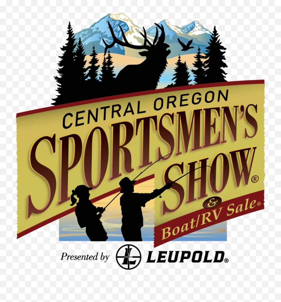 Central Oregon Sportsman Show Planned To Go Ahead This Year - Poster Emoji,Christian Emoticons For Texting
