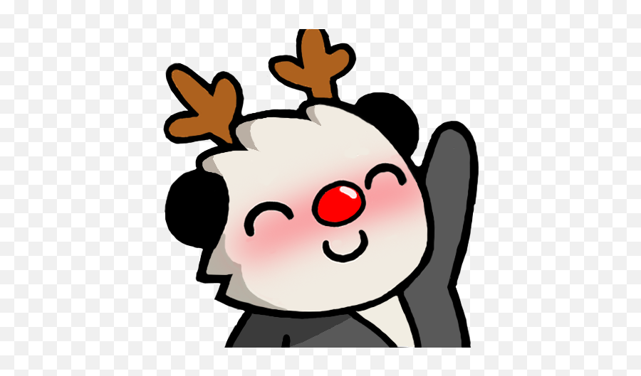 Twitch - Admiral Bahroo Roo Emotes Emoji,Roo Panda Emoji
