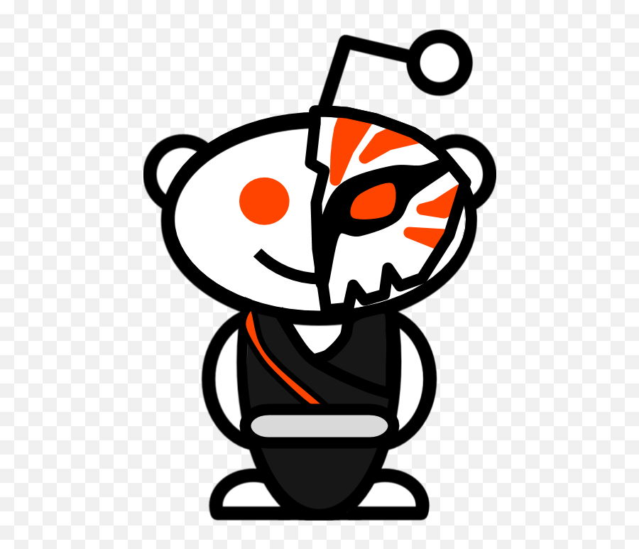 Bleach - Reddit Snoo Emoji,Emoticon Masterpost