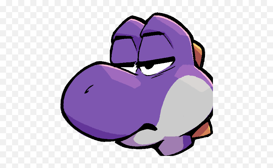 Made An Emote Out Of - Big Emoji,Picarto Emoji