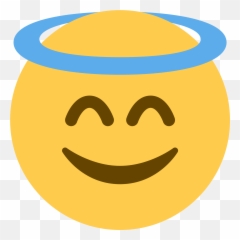 Emojipedia Smiley Emoticon Text Messaging - Juggling Png Emoji Png Halo,Bow Emoticons