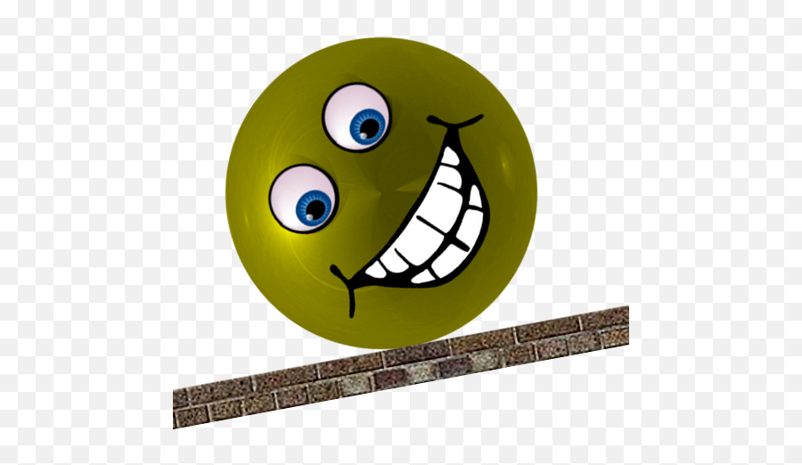 Balltilt - Happy Emoji,Hangman Emoticon