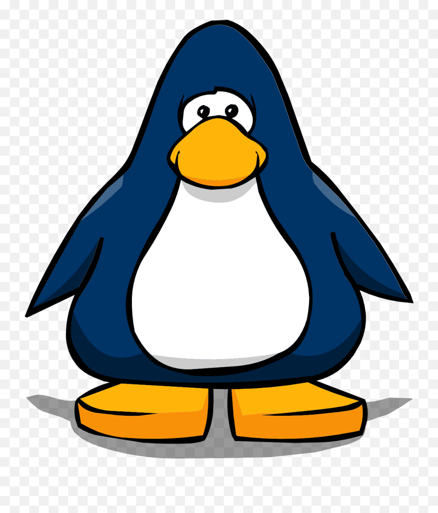 Poptropica Love - Club Penguin Penguin Emoji,Colbert Emoticon