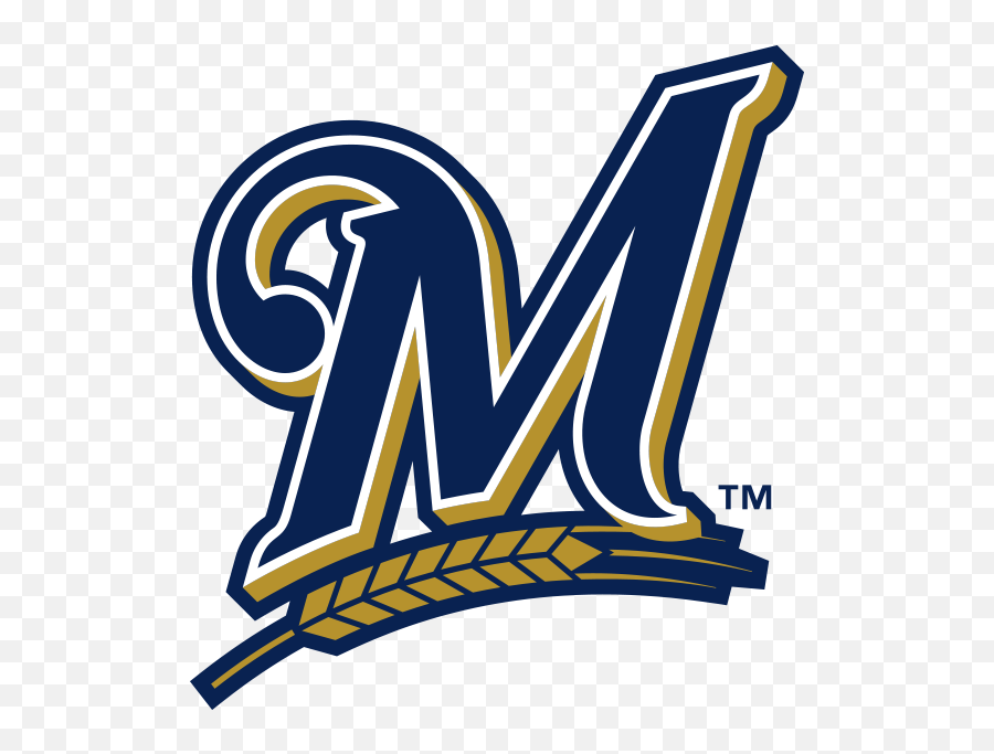 Mlb - Milwaukee Brewers Logo Emoji,Moustakas Emoji