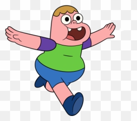 Cartoon Network Clipart Bullying - Dibujos De Cartoon Network Clarence Emoji,Cartoon Network Emojis Download