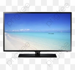 Flat Screen Tv Clipart - Ledbacklit Lcd Display Png Electronics Brand Emoji,Watching Tv Emoji