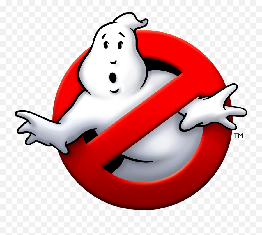 Ghost Clipart Menacing Ghost Menacing - Ghost Busters Logo Transparent Emoji,Ghost Emoji Pillows