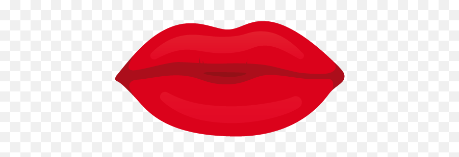 Kiss Icon 352263 - Free Icons Library Mouth Cartoon Emoji,Lips Emoji Png