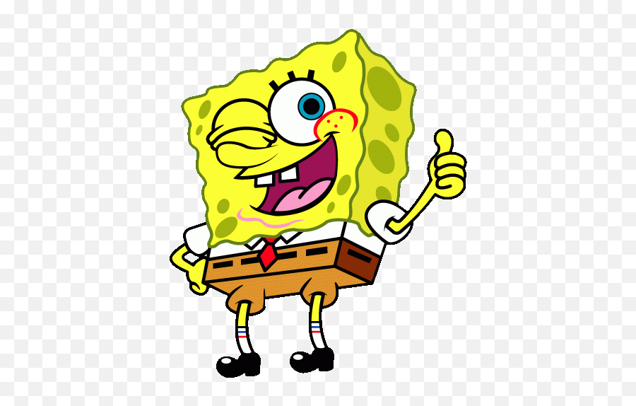 Imagens De Bob Esponja 2 - Spongebob Png Emoji,Emoticon Olhos Brilhando