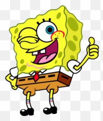 Imagens De Bob Esponja 2 - Spongebob Png Emoji,Emoticon Olhos Brilhando