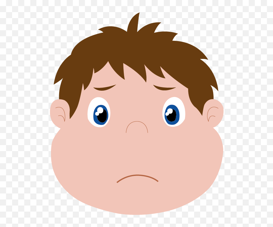 Sad Kid - Fat Boy Eating Cartoon Full Size Png Download Sad Child Cartoon Png Emoji,Sad Boy Emoji