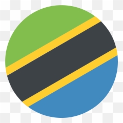 Flag Of Tanzania Id 1220 Emojicouk - Tanzania Flag Emoji,Cherokee Indian Flag Emoji