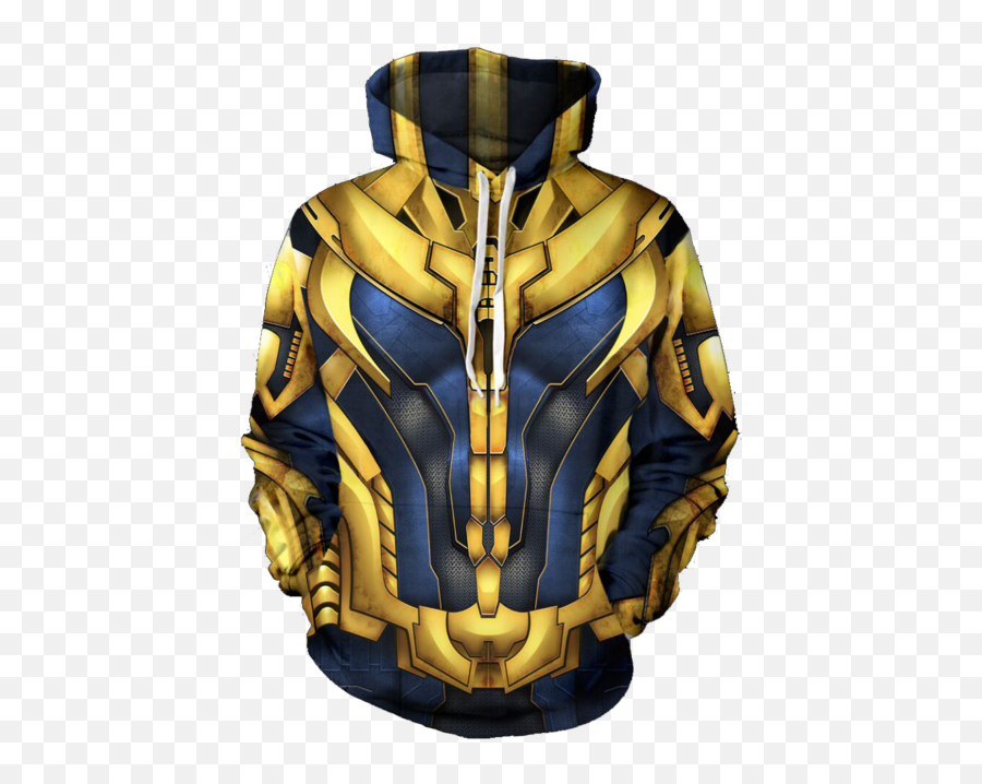 Avengers Infinity War Hoodies - Marvel Villain Hoodies Emoji,Avengers Emoji