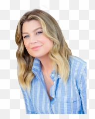 Ellenpompeo Greysanatomy Greys Sticker - Lady Emoji,Ellen Pompeo Emojis